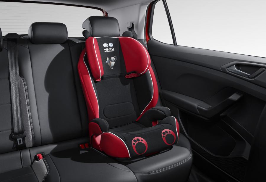Интерьер Volkswagen Tacqua 280 TSI 2019 года  (CN) (фото 12 из 23)